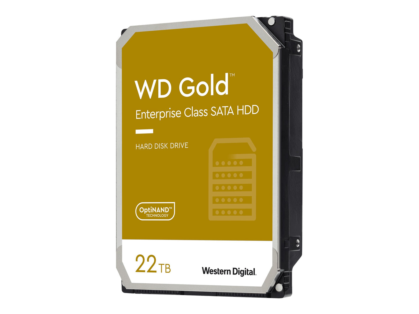 WD Gold 22TB SATA 6Gb/s 3.5inch