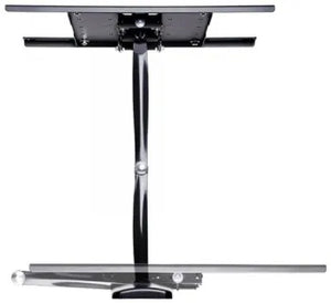 MB TILT&TURN III 25KG VESA 100-400 BL