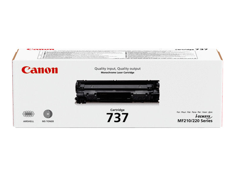 CANON CRG-737 Toner