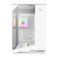 Gamemax Case | NEX C56 VC WH | ATX