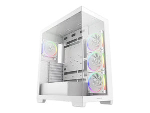 Deepcool Case | CG580 4F V2 WH | White | ATX | Power supply included No