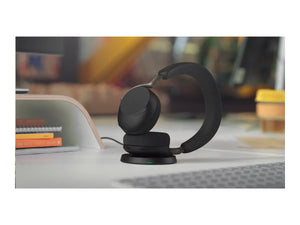 JABRA Evolve3 75 MS Link390a Black WLC C
