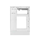 Deepcool Case | CH170 PLUS WH | White | Midi Tower