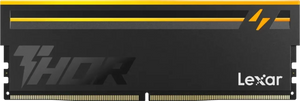 Lexar | THOR | 32 (2x16GB) GB | DDR5 | 3200 MHz | PC/server | Registered No | ECC No
