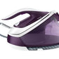 Philips | Ironing System | GC7933/30 PerfectCare Compact Plus | 2400 W | Continuous steam 120 g/min | Purple