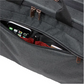 Case Logic | Era | Fits up to size 15.6 " | Messenger - Briefcase | Shoulder strap | Obsidian