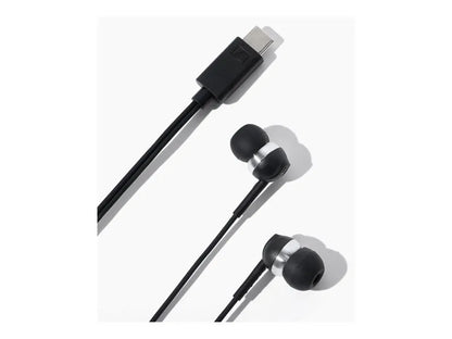 Sennheiser Headphones | CX 80U | Wired | In-ear | Microphone | Black