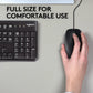 Logitech Mouse 910-005508 B110 Silent black