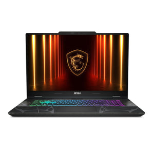 Notebook|MSI|Cyborg|17 B13WFKG|CPU Intel® CoreT i7|i7-13620H|17.3 "|1920 x 1080 pixels|RAM 16 GB|DDR5-SDRAM|SSD 512 GB|Discrete graphics NVIDIA GeForce RTX 5060|8 GB|On-board graphics Yes|Numeric keypad Yes|OS installed Windows 11 Home|Colour Black|W...