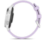SMARTWATCH LILY 2/SILV/PURPL 010-02891-01 GARMIN