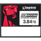 KINGSTON 3.84TB DC600M 2.5inch SATA3 SSD