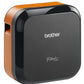 BROTHER PT-E720BT CUBE, LABEL THERMO PRINTER PORTABLE, USB, BT (TZE-S651)