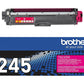 BROTHER TN245M toner magenta 2200 pages