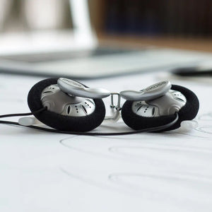 Koss | Headphones | KSC75 | Wired | In-ear | Silver