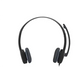Logitech | H151 | Stereo headset | Black