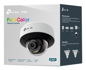 NET CAMERA 4MP DOME/INSIGHT S245(2.8MM) TP-LINK