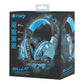 Fury | Wired | On-Ear | Gaming Headset | NFU-0863	Hellcat