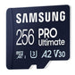 MEMORY MICRO SDXC 256GB/W/READER MB-MY256SB/WW SAMSUNG