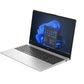 HP 255R | G10 | Turbo Silver | 15.6 " | IPS | FHD | 1920 x 1080 pixels | Anti-glare | AMD Ryzen 5 | 7535U | 8 GB | SODIMM-DDR5 | Solid-state drive capacity 512 GB | AMD Radeon Graphics | Windows 11 Home | 802.11ax | Bluetooth version 5.4 | Keyboard l...