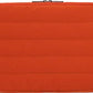 TARGUS PUFFER 13-14" SLEEVE, RUST ORANGE