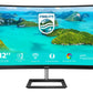 PHILIPS 325E1C/00 Monitor 31.5inch QHD