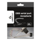 GEMBIRD Port COM RS232 9PIN DB9M PIN