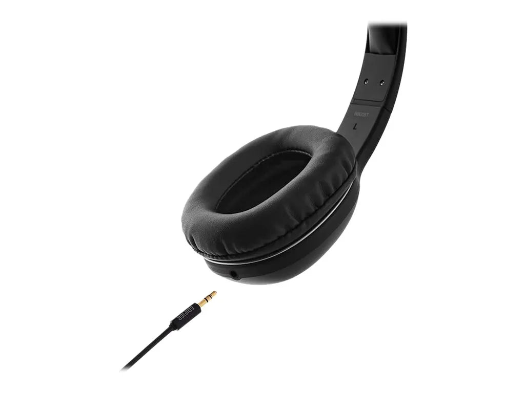 Edifier | Headphones | W800BT SE | Bluetooth | Over-Ear | Microphone | Black | Noise canceling | Wireless