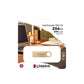 Kingston DataTraveler SE9 G3 | 256 GB | USB Type-A | Gold