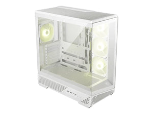MSI | PC Case | MAG PANO 130R PZ WHITE | White | Mid-Tower
