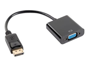 LANBERG AD-0002-BK adapter Displayport