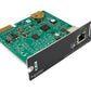 Schneider Electric Device monitoring and control, network management cards, NMC3, secure remote UPS monitoring and control | AP9640