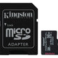 Kingston | UHS-I | 32 GB | microSDHC/SDXC Industrial Card | Flash memory class Class 10, UHS-I, U3, V30, A1