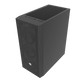 Fury PC Case | SHOBO SH8F | Black | Midi Tower