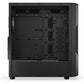 Case|ENDORFY|Regnum 400 ARGB|MidiTower|Case product features Transparent panel|Not included|ATX|MicroATX|MiniITX|Colour Black|EY2A009