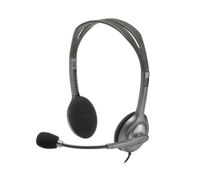 LOGITECH Stereo H110 Headset