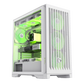 Gamemax Case | LEADER 2 WH | E-ATX