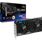 Graphics Card|ASROCK|Intel Arc B570|10 GB|GDDR6|160 bit|PCIE 4.0 8x|GPU 2610 MHz|Dual Slot Fansink|1xHDMI|3xDisplayPort|B570CL10GO