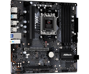 Mainboard|ASROCK|AMD B650|SAM5|Micro-ATX|Memory DDR5|Memory slots 4|1xPCI-Express 3.0 16x|1xPCI-Express 4.0 16x|3xM.2|1xHDMI|1xDisplayPort|4xUSB 2.0|3xUSB 3.2|1xUSB-C|1xRJ45|3xAudio port|B650MPGLIGHTNING
