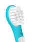 Philips | Toothbrush Heads | HX6034/90 Sonicare For Kids3+ | Heads | For children | Number of brush heads included 4 | White/Blue