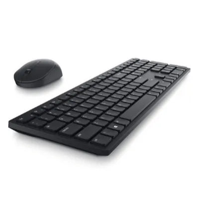 Dell Keyboard and Mouse - KM3322W - US International (QWERTY)