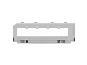 Vacuum Cleaner Accessory|ROBOROCK|Rubber Main Brush Cover|White|For S7 White/Q7 White/Q7 White Max|8.02.0080