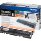 BROTHER TN230BK toner black 2200 pages