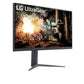 LG ULTRAGEAR 32GS75Q 31,5" QHD, IPS, 180HZ, 2XHDMI, 1XDP