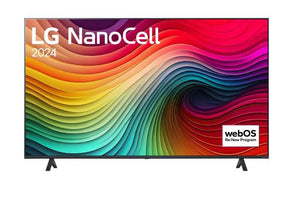 TV Set|LG|75"|4K/Smart|3840x2160|Wireless LAN|Bluetooth|webOS|75NANO82T3B