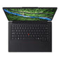 Lenovo ThinkPad P14s G7 Intel | Black | 14.5 " | IPS | WUXGA | 1920 x 1200 pixels | Anti-glare | Intel Core Ultra 7 | 356H | 32 GB | LPCAMM2 LPDDR5X | Solid-state drive capacity 1000 GB | NVIDIA RTX PRO 500 Blackwell Generation | GDDR7 | 6 GB | Windo...