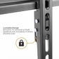 LH-GROUP WALL MOUNT  PORTRAIT 37-75"