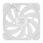 CASE FAN 120MM PWM ARGB REVERS/4PIN WHITE XF066 XILENCE