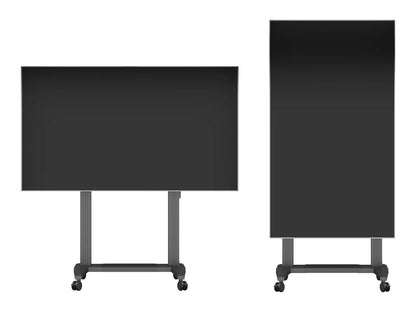MB Motorized Public Floorstand Dual