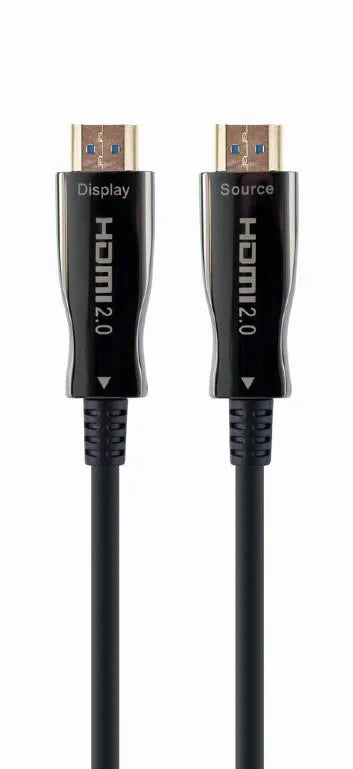 CABLE HDMI-HDMI 50M AOC/CCBP-HDMI-AOC-50M-02 GEMBIRD