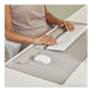 Fellowes | Breyta Palm Wrist Rest | Sand